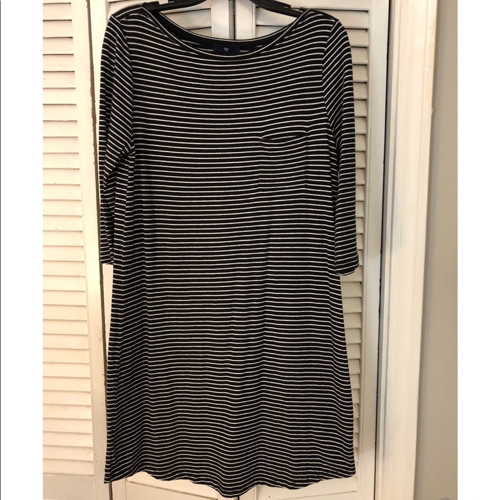Gap T Shirt Dress
